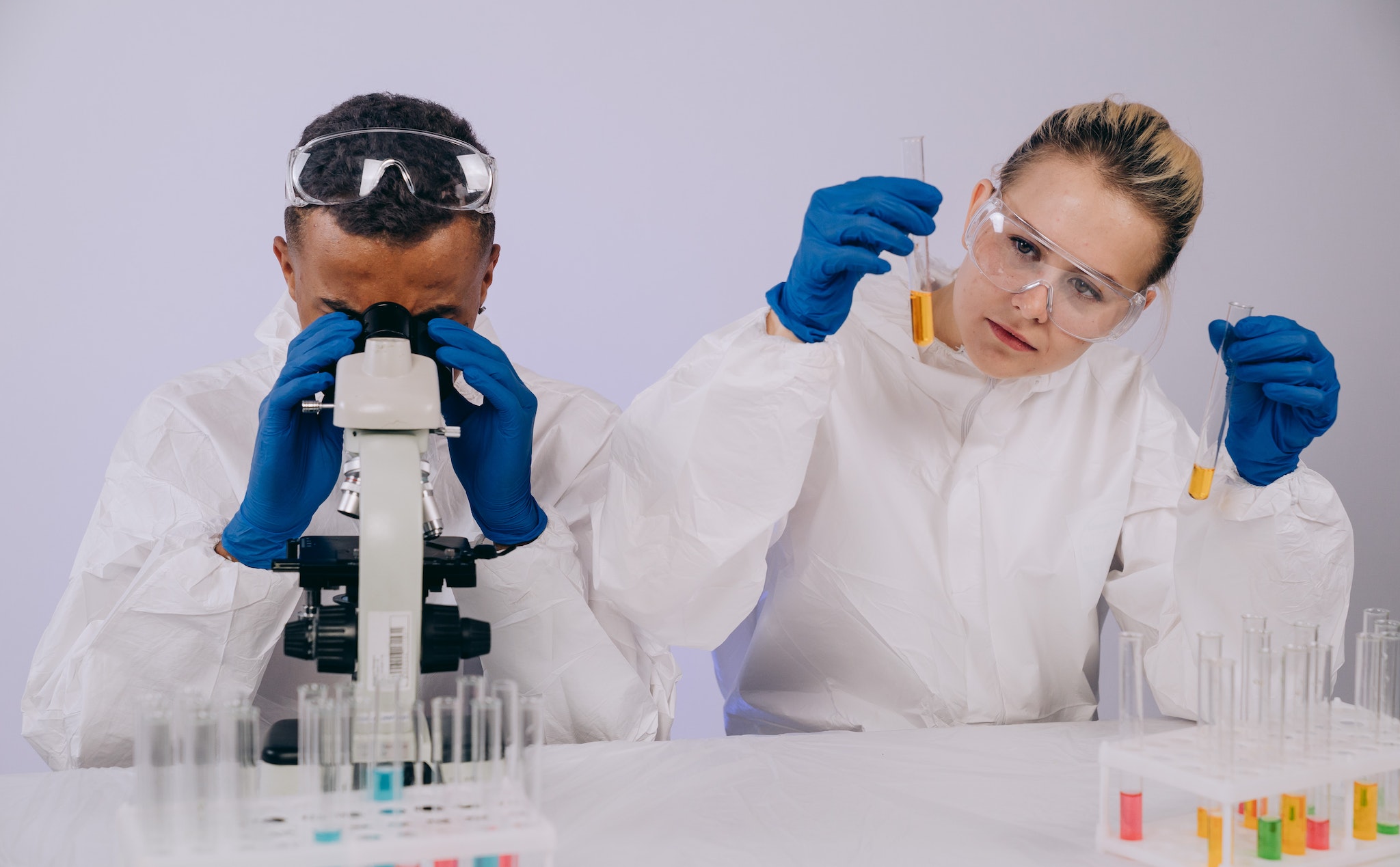 Chemistry Lab